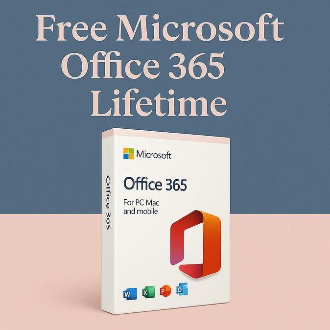 Microsoft Office 365 Lifetime