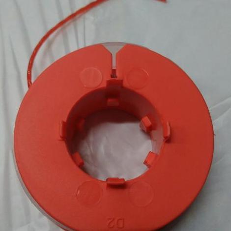 Dudukan Senar Mesin Potong Rumput Listrik Bosch Art 23