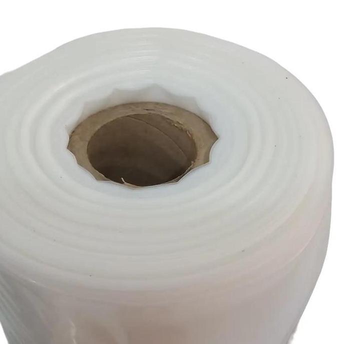 1 ROLL Plastik UV 14% x 3 meter x 200 micron green house atap kolam atap Tanaman rumah