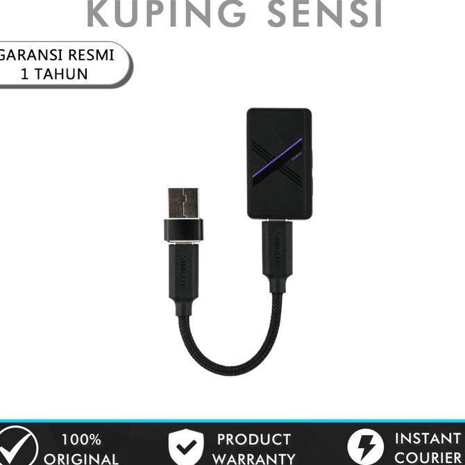 Promo SIMGOT DEW4X Dual C43198 Portable USB Type C DAC / Amplifier Diskon