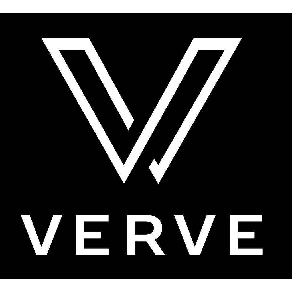 Verve Watch Tali Jam Tangan - Nato Nylon Strap - Black Red