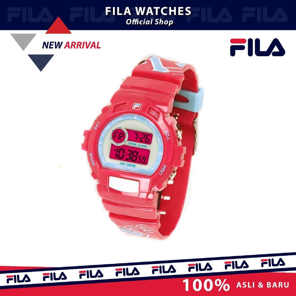 Jam Tangan Fila Digital 38-191-104