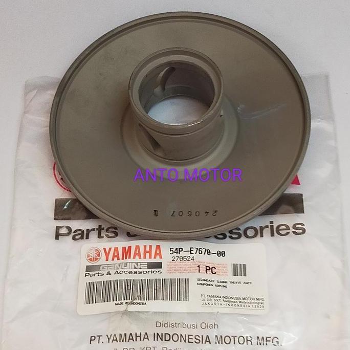 PULLY CEWEK PULLY BELAKANG LUAR MIO J MIO GT115 ASLI YAMAHA YGP