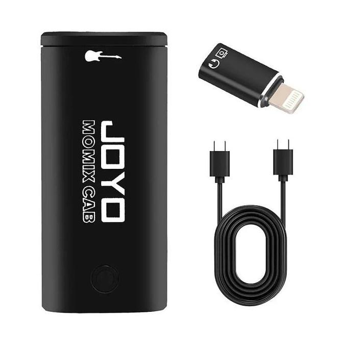 Promo Amplifier Joyo Momix Cab Mini Audio Mixer ampli Hitam Pc Diskon