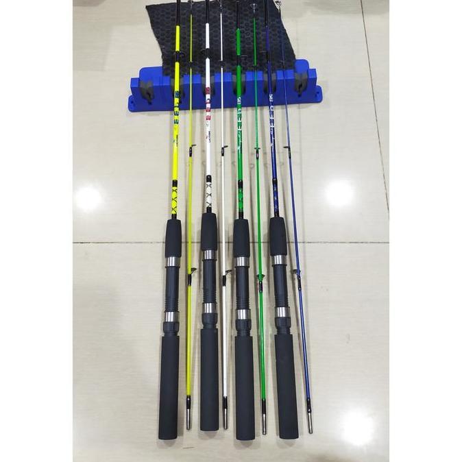 Joran Pancing Catfish Eel 135Cm