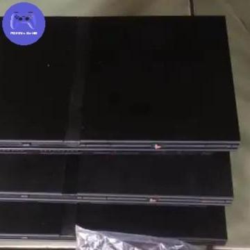 PS2 unit Erorr gambling untuk di service atau sparepart ps 2 ps1 kondisi eror rusak murah