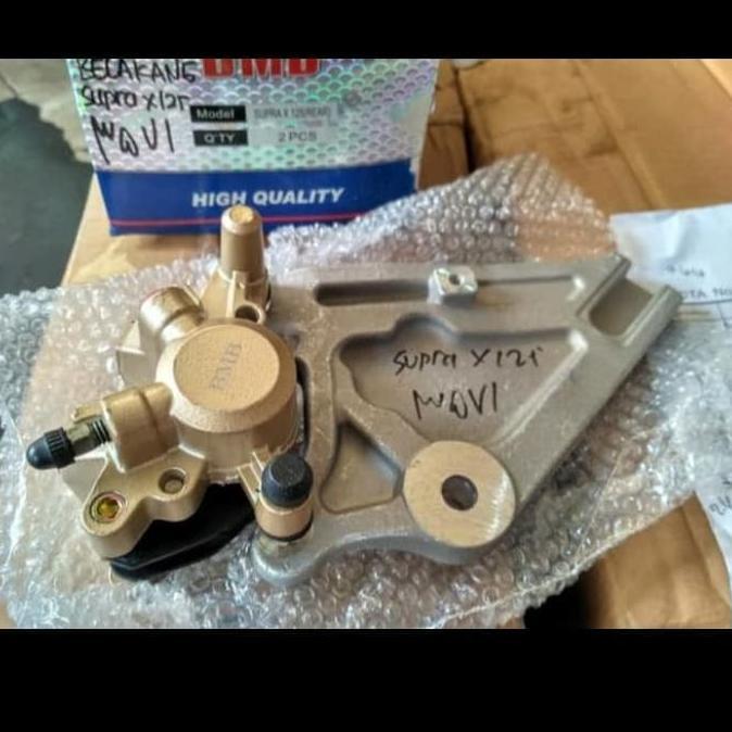 kaliper pala babi belakang supra x 125