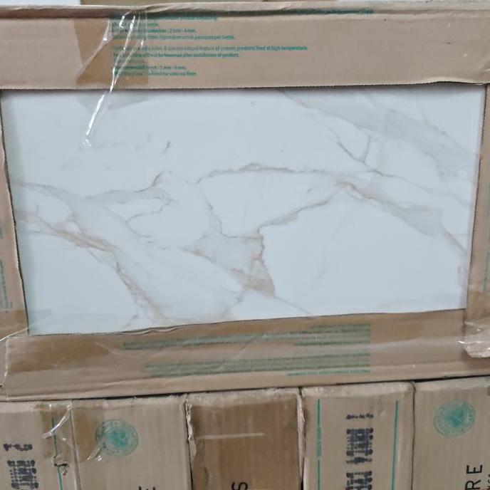 KERAMIK 25X40 MARBLE MARMER CARARA