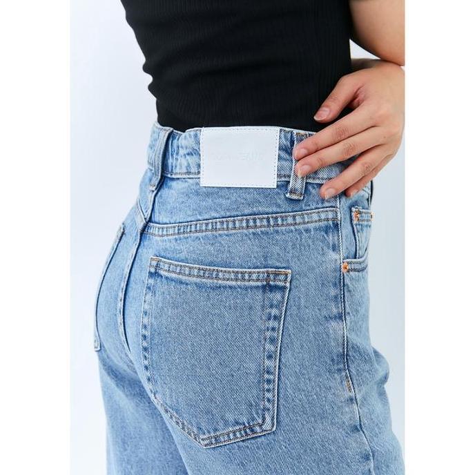 ODIVA - Noven Celana Jeans Straht