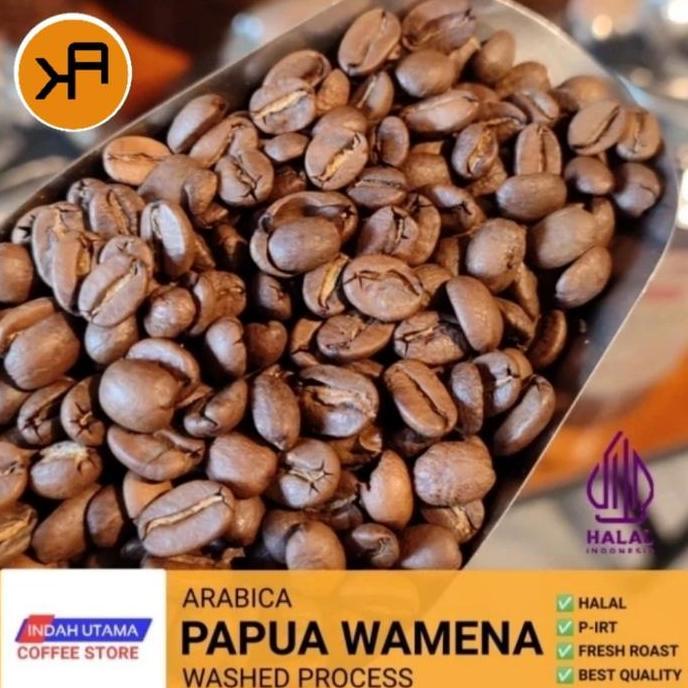 Ready Kopi Arabika Papua Wamena Premium