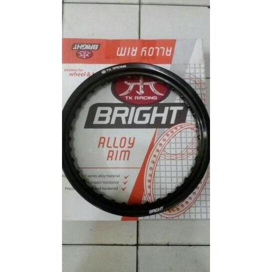 velg almunium 250 17 tk hitam