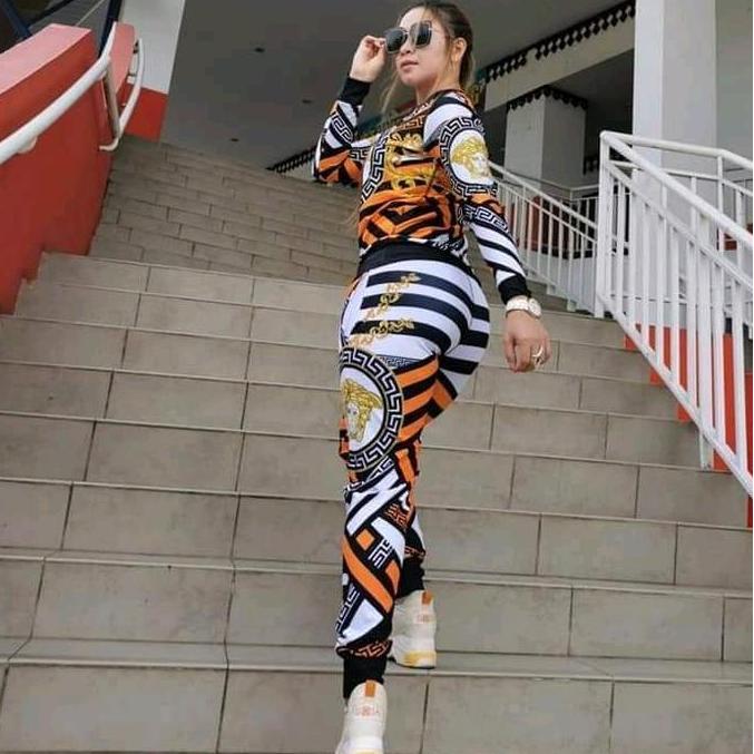 Best Promo, Baju Senam Aerobic Zumba Sxb Sport