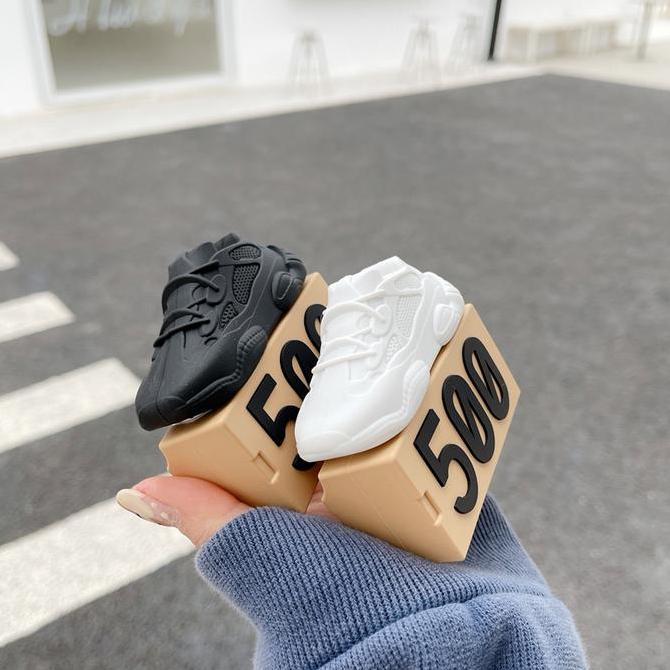 Airpods Case Adidas Yeezy Boost 500 Gen 1 2 3 PRO Soft Silicone