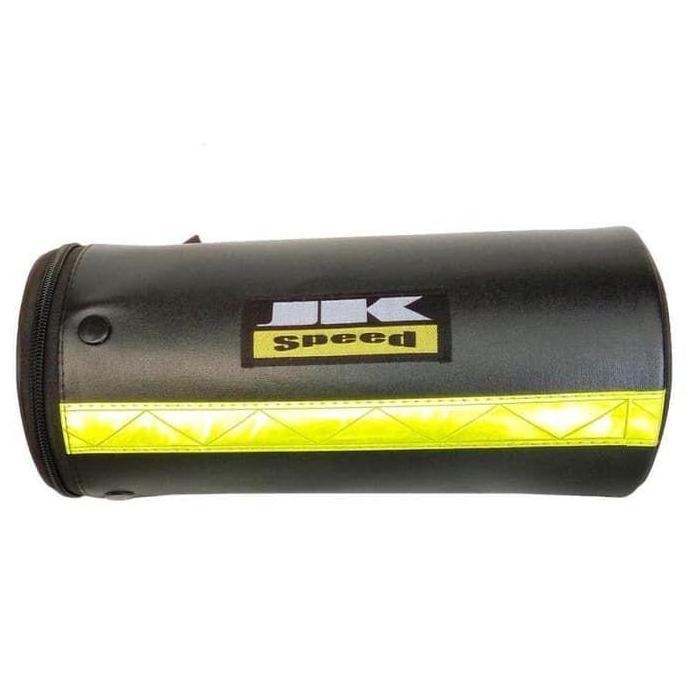 Ready Tas Tabung Motor Sepeda JKSPEED Murah / Box Motor Sepeda TABUNG JKSPEED Original Universal