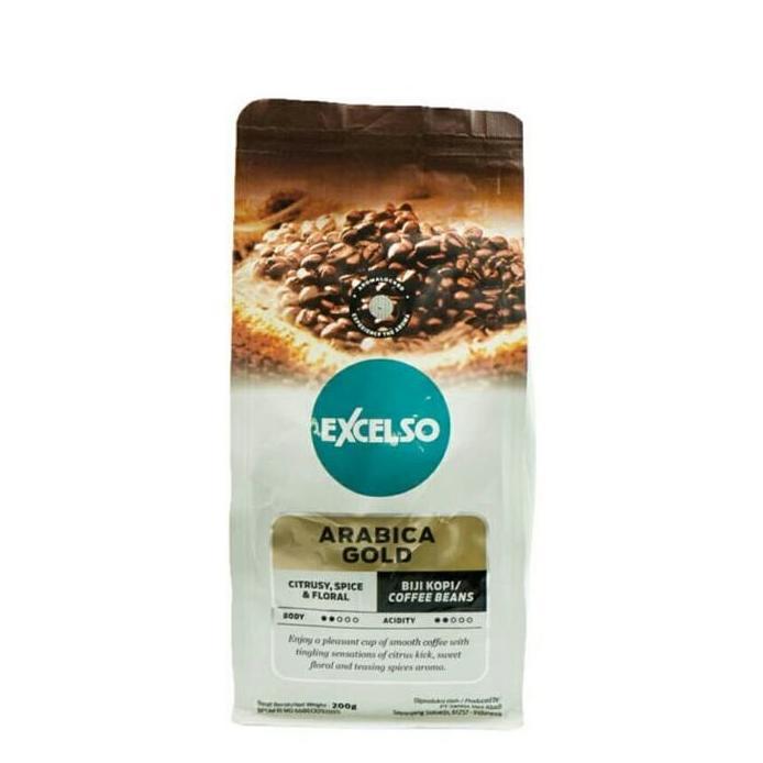 Ready Excelso Arabica Gold Biji Kopi