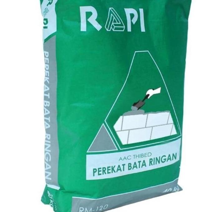 semen perekat batu hebel rapi mortar rm 120