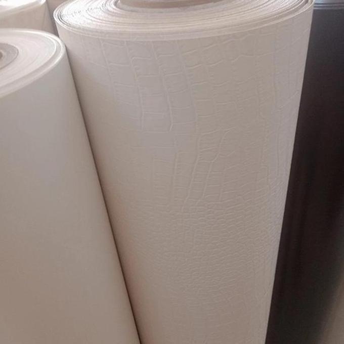 PVC shet/Decco Deco Taco sheet supercon 0,2mm 100cm x L 125cm