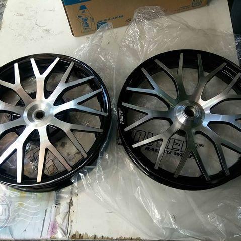 Velg power Evolution vario 125 fi led 2018 Type Evolution vario150 old