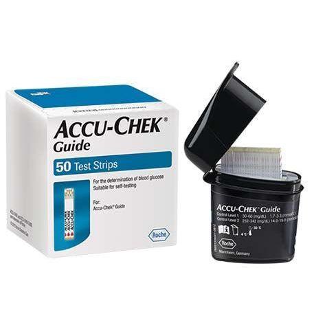 strip gula darah accu check guide