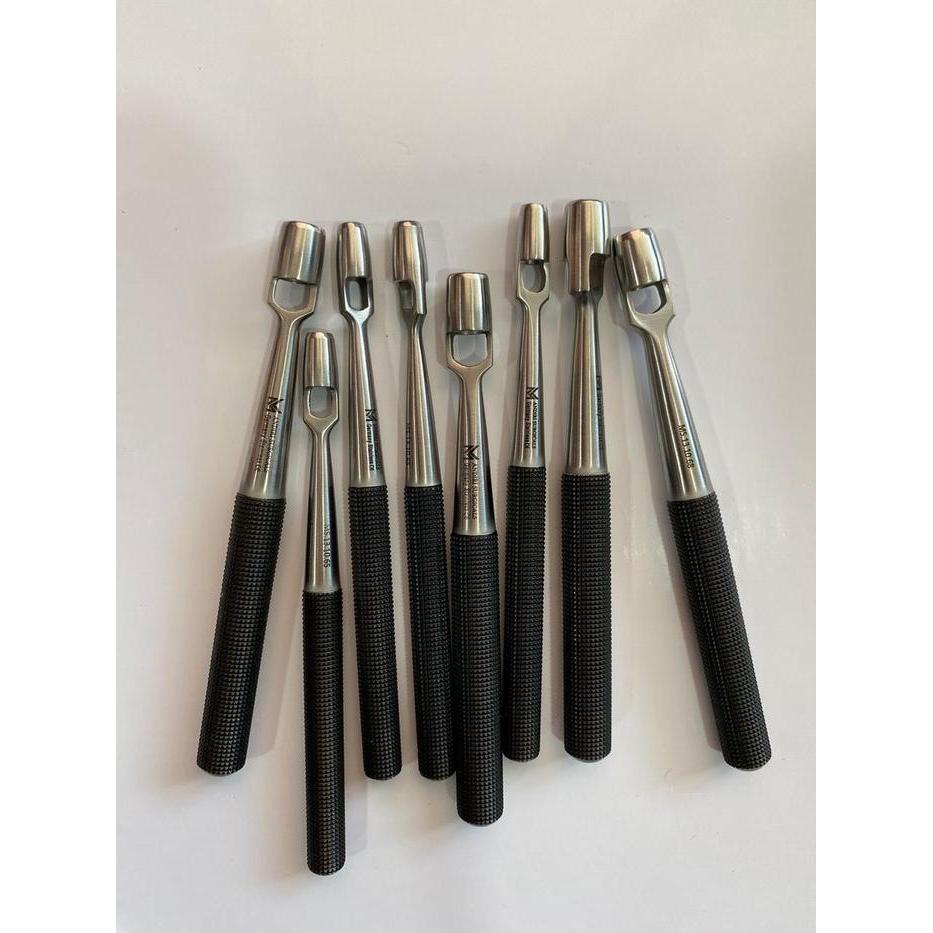 Biopsy Punch Re-Use Segala Ukuran