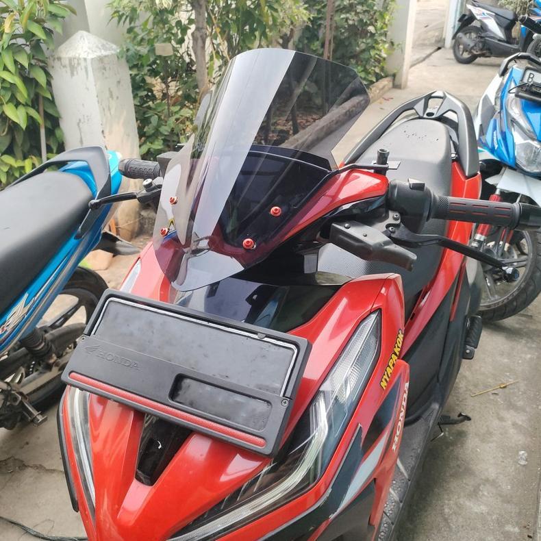 Visor/WindShield Vario 160 New Vario 125 2023 Vario 125 150 New LED