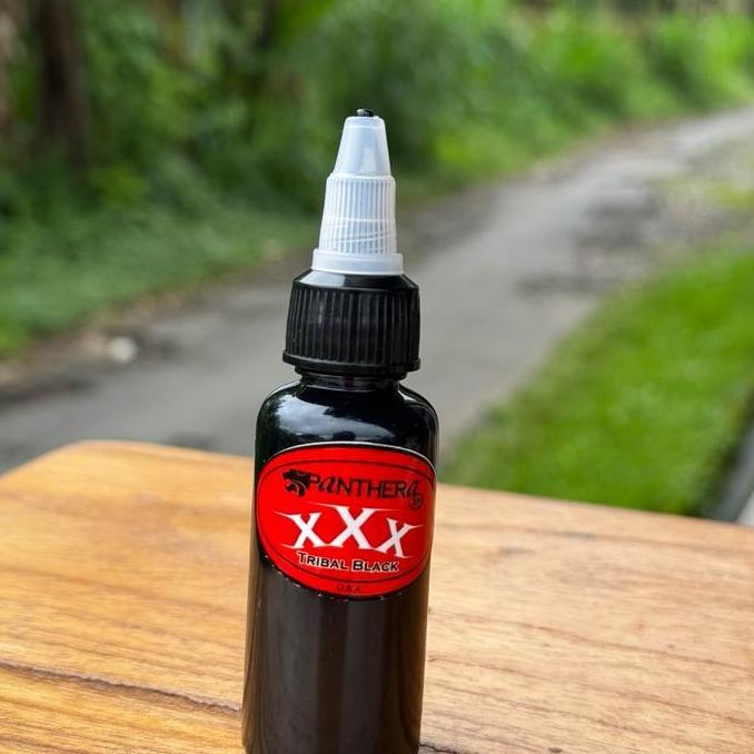 Panthera Xxx Tinta Tattoo Original Kualitas Terbaik Harga Termurah