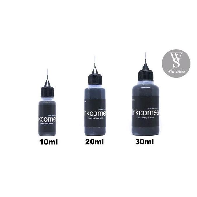 20Ml Warna - Inkcomes Colors Tinta Tattoo Temporary Temporer Inkbox Kualitas Terbaik Harga Termurah