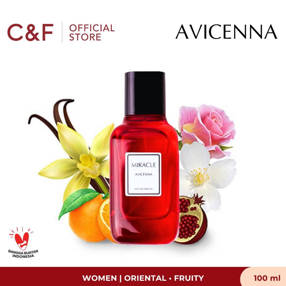 Avicenna Miracle Women  EDP 100 ml - Parfum Wanita