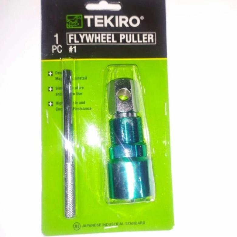 Tekiro Treker Magnet Multifungsi / Flywheel Puller