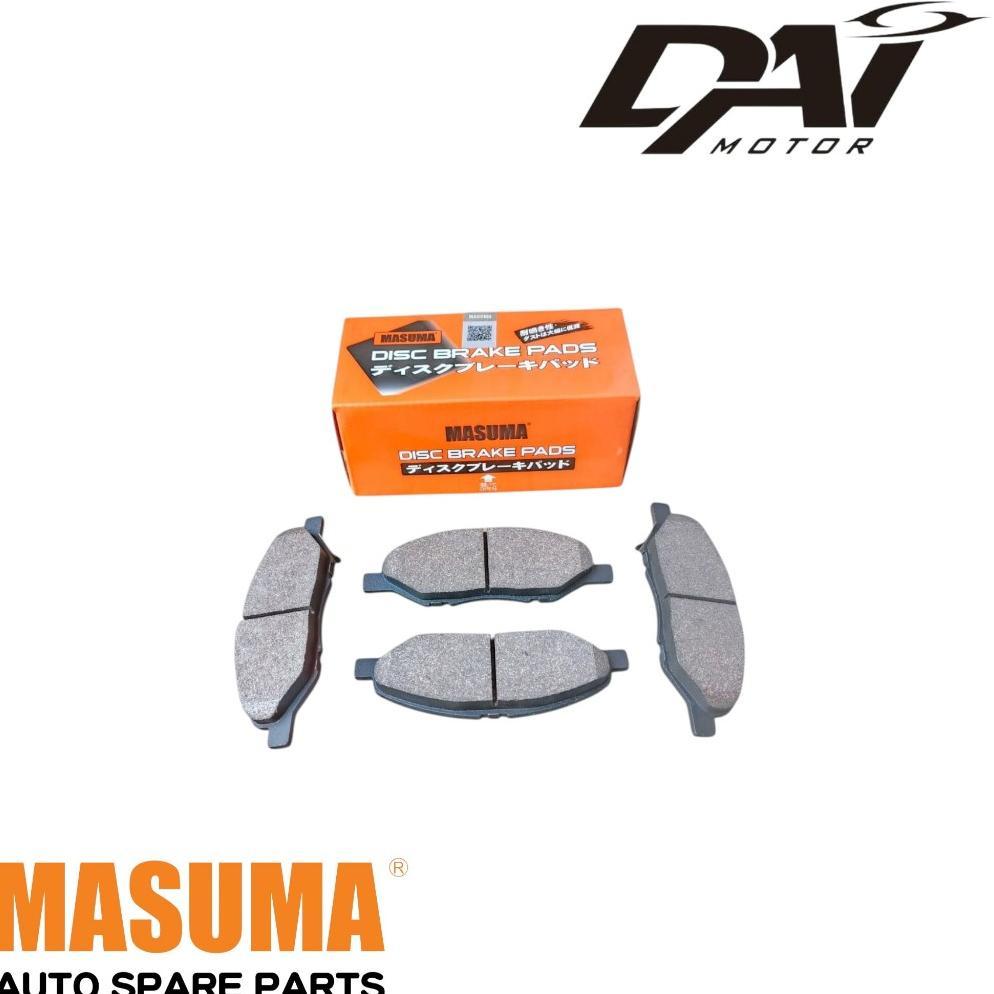 Kampas rem depan grand livina L11 2013-2017 original masuma japan