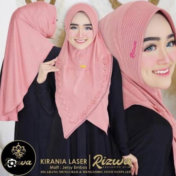 Jilbab Kirania ORY RIZWA HIJAB