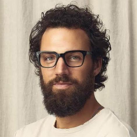 frame kacamata pria moscot zayde kotak besar grade orinal