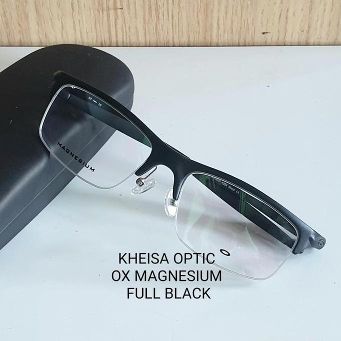 Kacamata Baca Plus Pria Progresif [ Auto Focus Frame Premium