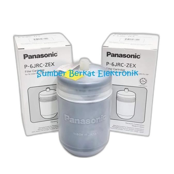 Filter Air Panasonic P6JRC-ZEX / Filter Karbon / Saringan Air P-6JRC HIGH QUALITY
