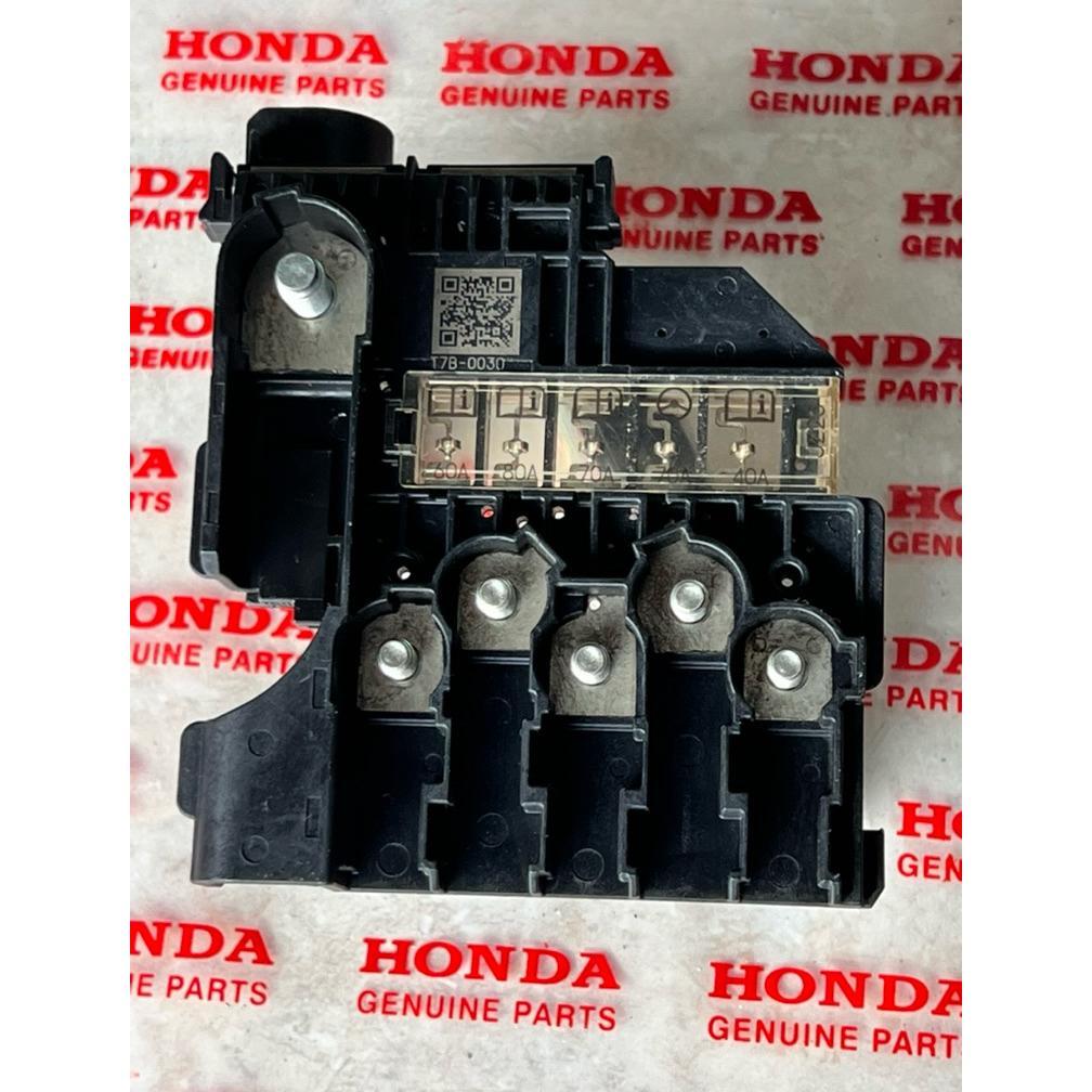 TERMINAL SEKRING AKI ACU ECU FUSE HONDA CRV HRV ACCORD MOBILIO BRIO BRV WRV SEMUA MOBIL HONDA ORIGIN
