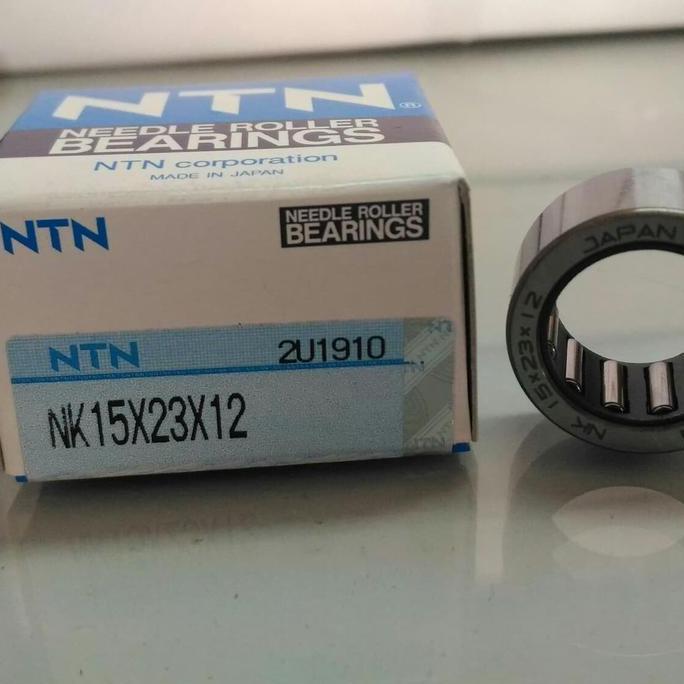 NEEDLE BEARING NK-15X23X12 NTN BARU