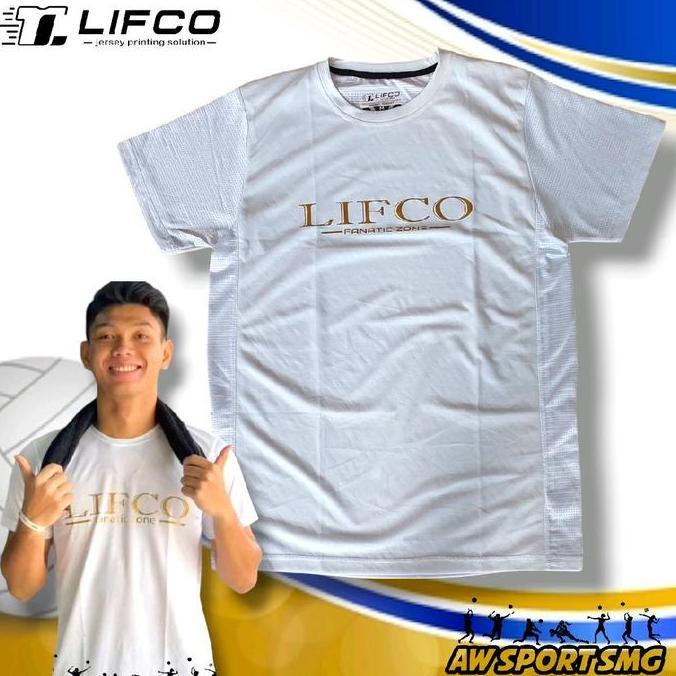 Super Promo, Baju Santai Lifco Sport Untuk Aktivitas Lari