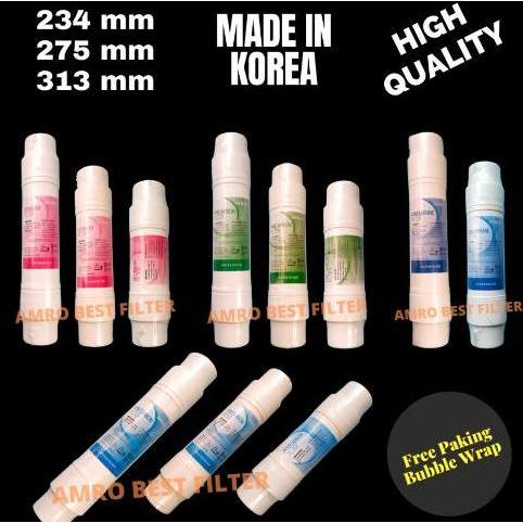 Filter Air untuk Mesin RO Advance dan Coway DISKON