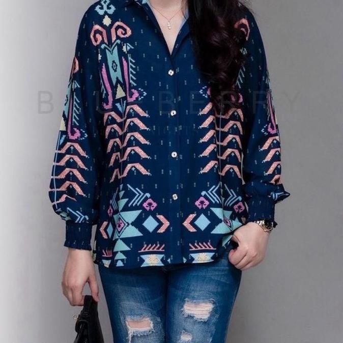 Atasan Wanita / Kemeja wanita outfit Korean Style