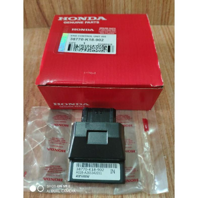 ECU ECCU PGM FI VERZA OLD VERZA NEW K18