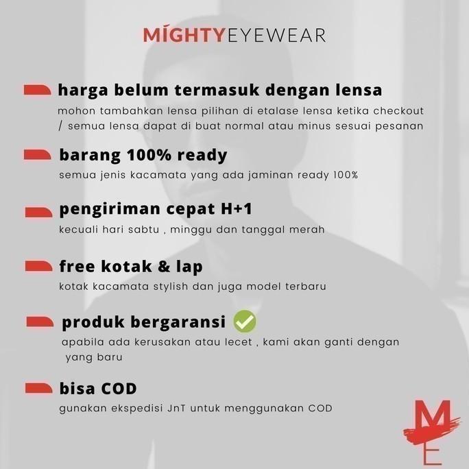 MHTY kacamata hitam Pria - Kaiser Clear sunglasses