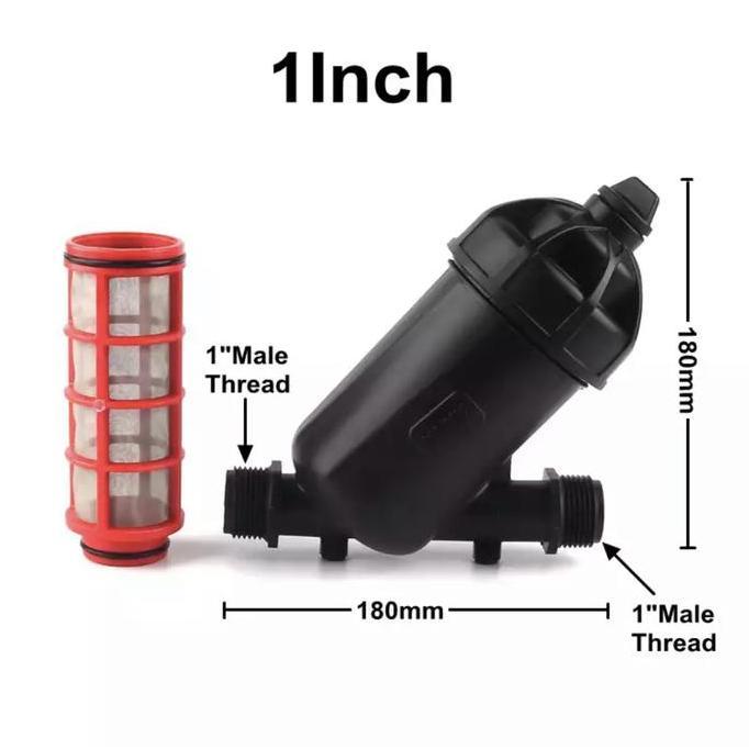 Screen Filter FS 1" Inch 120Mesh HARGA SPESIAL