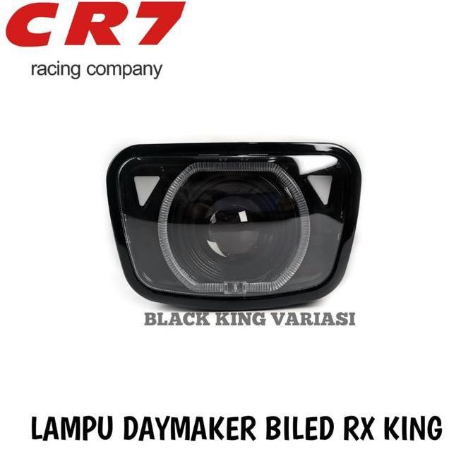 Lampu Biled RX King Oval Lampu Daymaker Biled Depan Rx King Lampu Depan Rx King Piw Piw Headlamp Lam