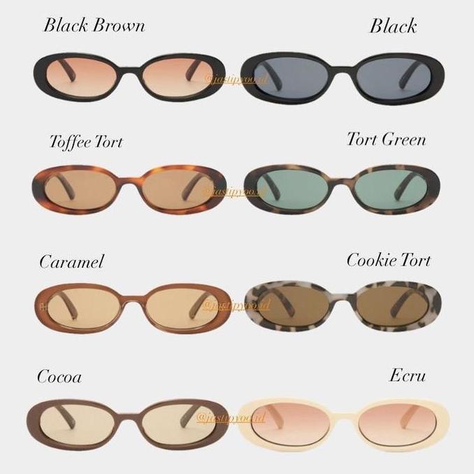 Le Specs Outta Love Sunglasses