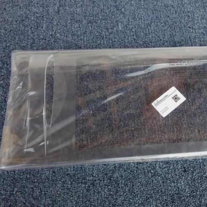 TUTUP FREZER KULKAS SHARP 1 PINTU ASLI ORIGINAL BUKAAN SAMPING