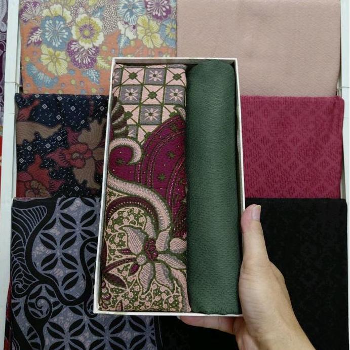 KAIN BATIK DOBBY PREMIUM/BATIK COUPLE/BATIK TULIS/BATIK DOBBY LASEM