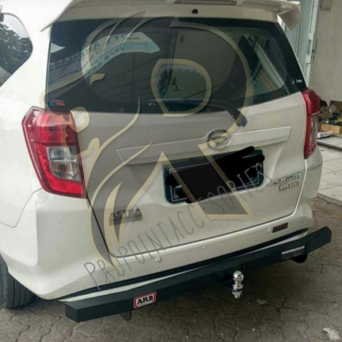 Bumper Belakang ARB Besi Towing CALYA / SIGRA