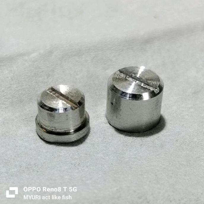 Super Murah, Tutup Pawl, Pawl Cap Reel Bc Myuri Material Logam