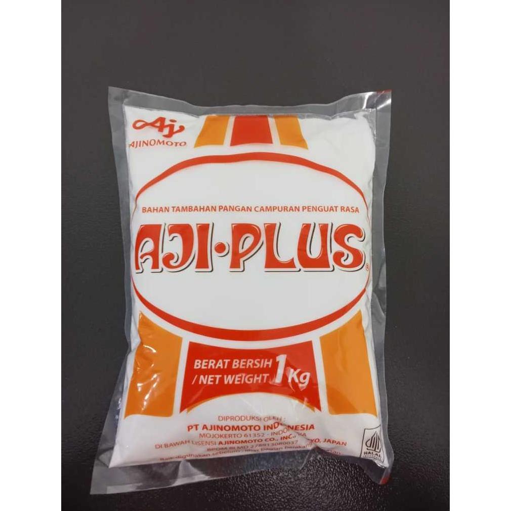 Aji-Plus Penyedap Rasa 1Kg Umami Ekonomis