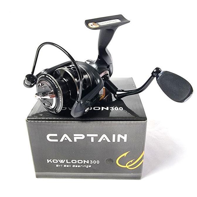 NEW Reel Captain Kowloon 300 Power Handle